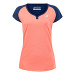 Vêtements Babolat Play Capsleeve Tee