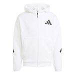 Vêtements adidas Z.N.E. Sweatjacket