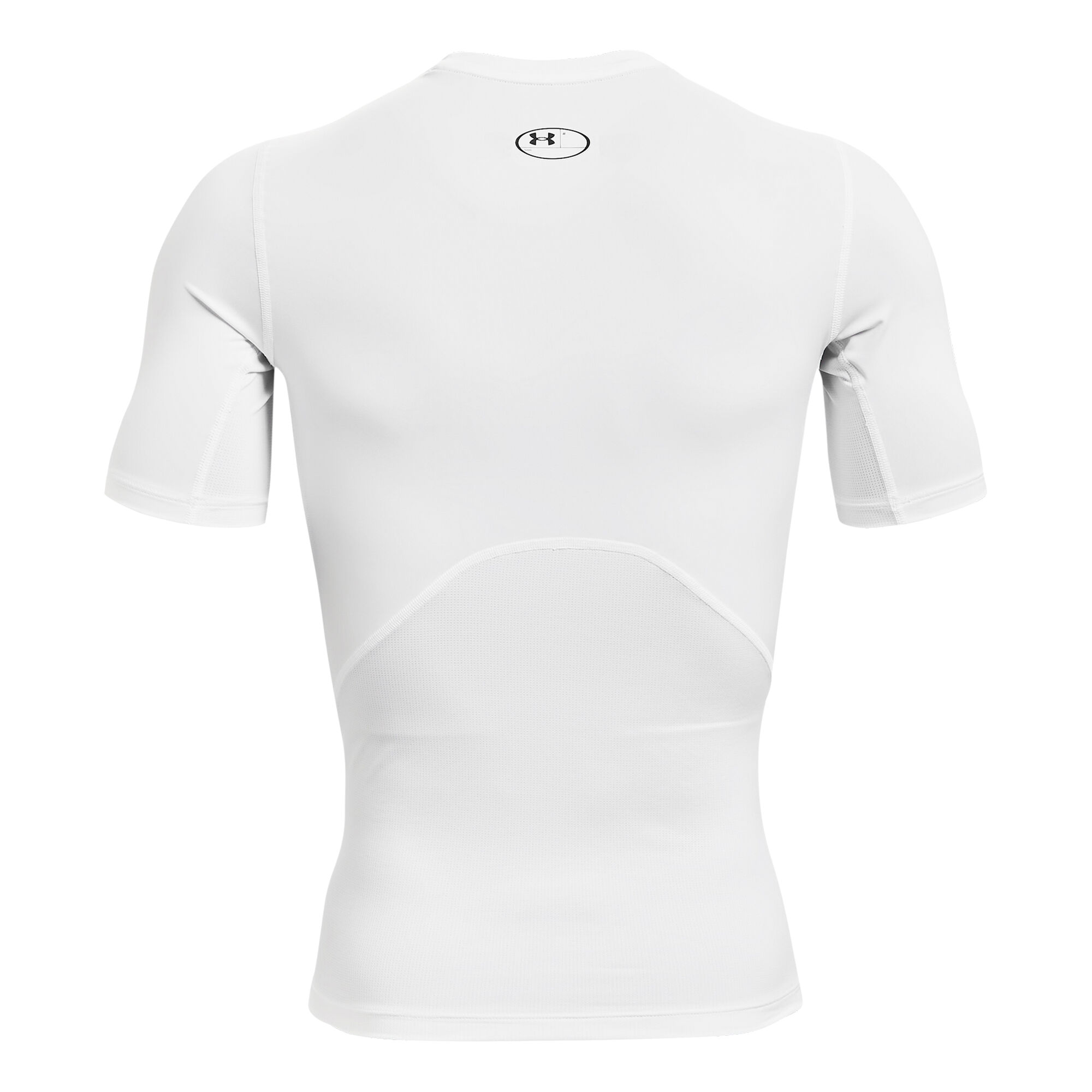 Buy Under Armour Heatgear Comp T-shirt Hommes Blanc , Noir online
