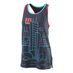 Vêtements Wilson Chi CTN Tank Women