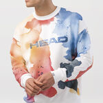 Vêtements HEAD Motion Watercolor Crewneck