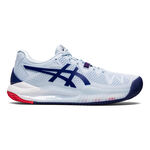 Chaussures De Tennis ASICS Gel-Resolution 8 Clay Women