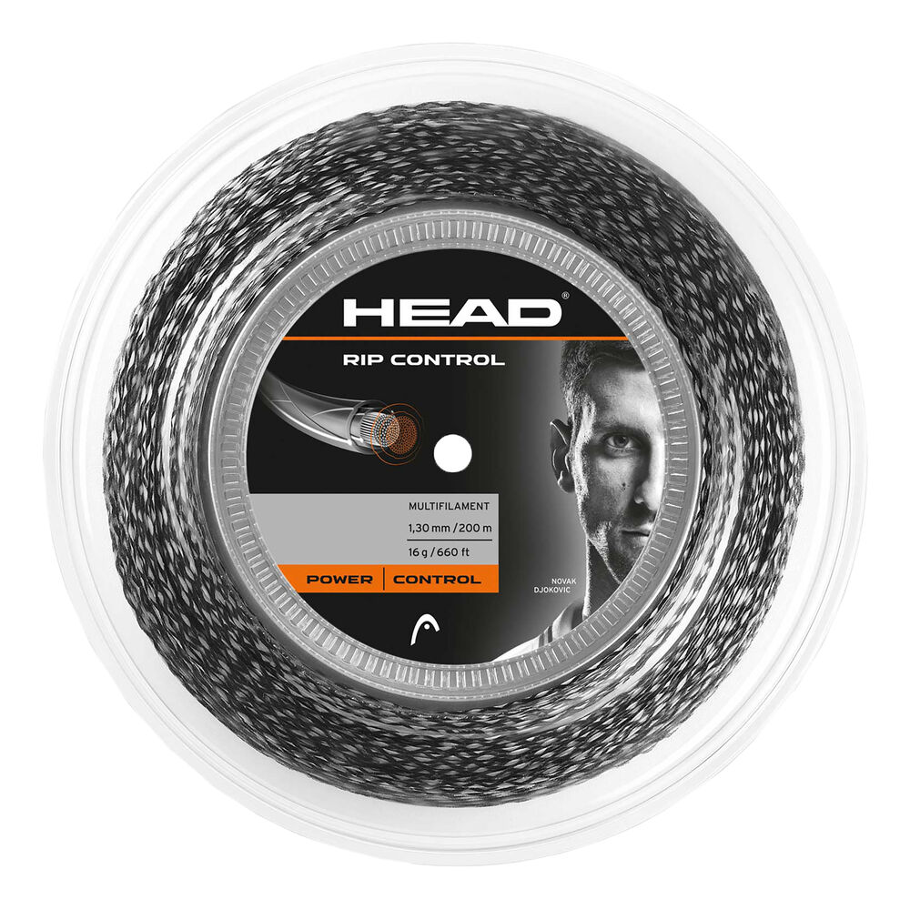 HEAD RIP Control Bobine Cordage 200m - Noir