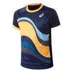 Vêtements De Tennis ASICS Match GPX Tee Men