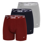 Vêtements De Tennis Nike Everyday Cotton Stretch Boxershort Men