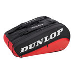 Sacs De Tennis Dunlop D TAC CX-PERFORMANCE 8RKT THERMO BLACK/RED