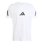 Vêtements adidas Z.N.E. Tee