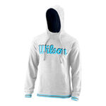 Vêtements Wilson Chi Script Po Slimfit Hoody Men