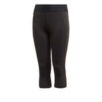 Vêtements adidas Alphaskin 3/4 Tight Girls