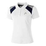 Vêtements De Tennis HEAD Club 22 Tech Polo