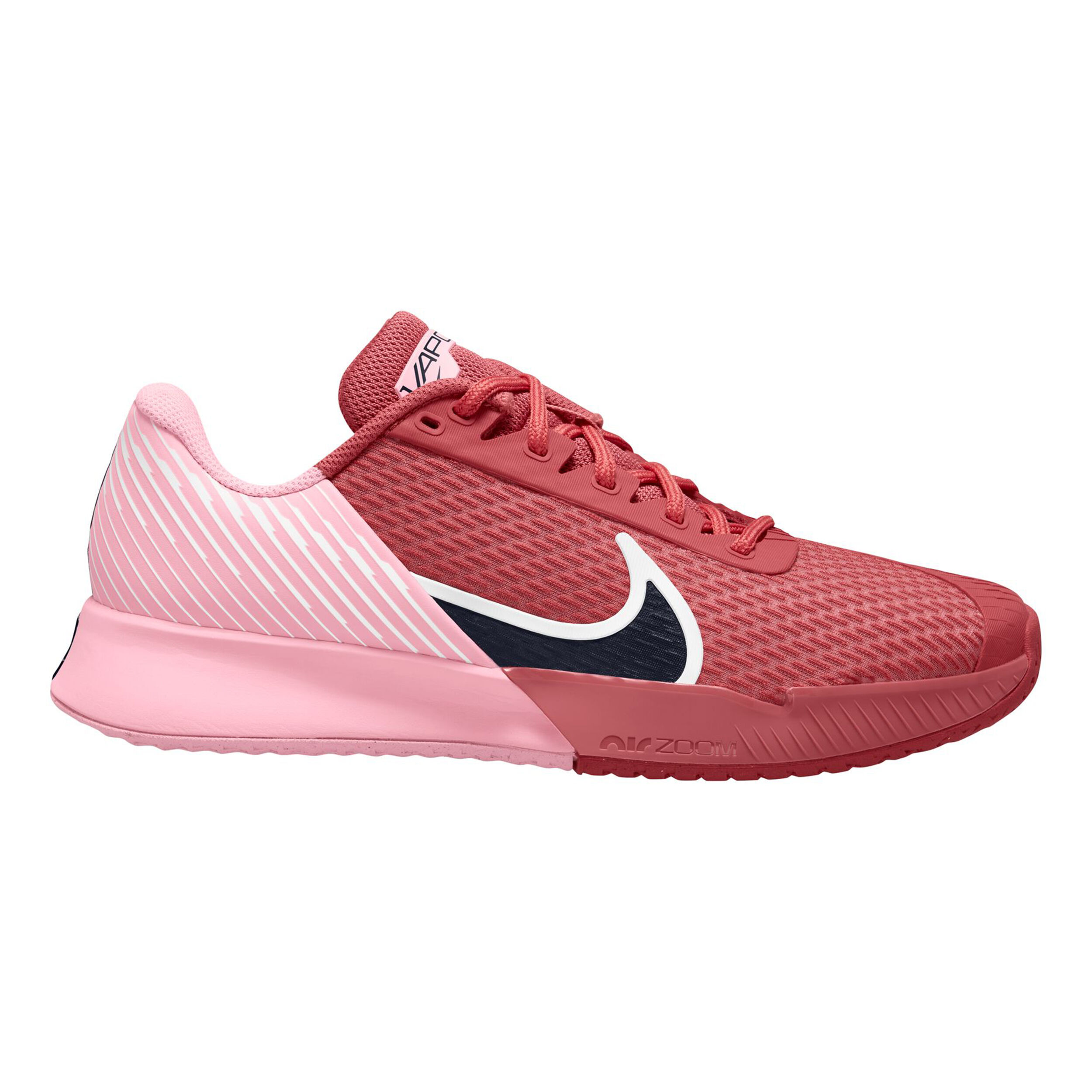 Nike zoom rouge cheap femme