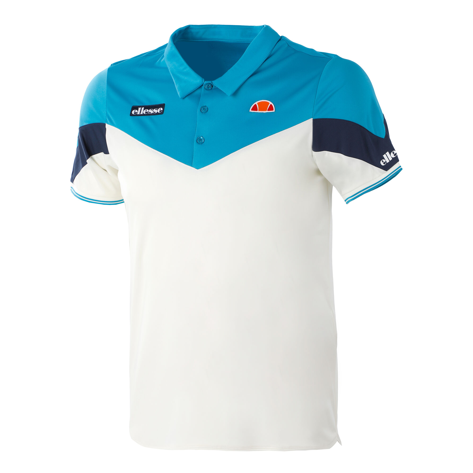  Ellesse  Viper Polo  Hommes Cr me Bleu acheter en ligne 