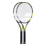 Raquettes De Tennis Babolat 2x Pure Aero 98