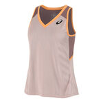 Vêtements ASICS MATCH ACTIBREEZE TANK