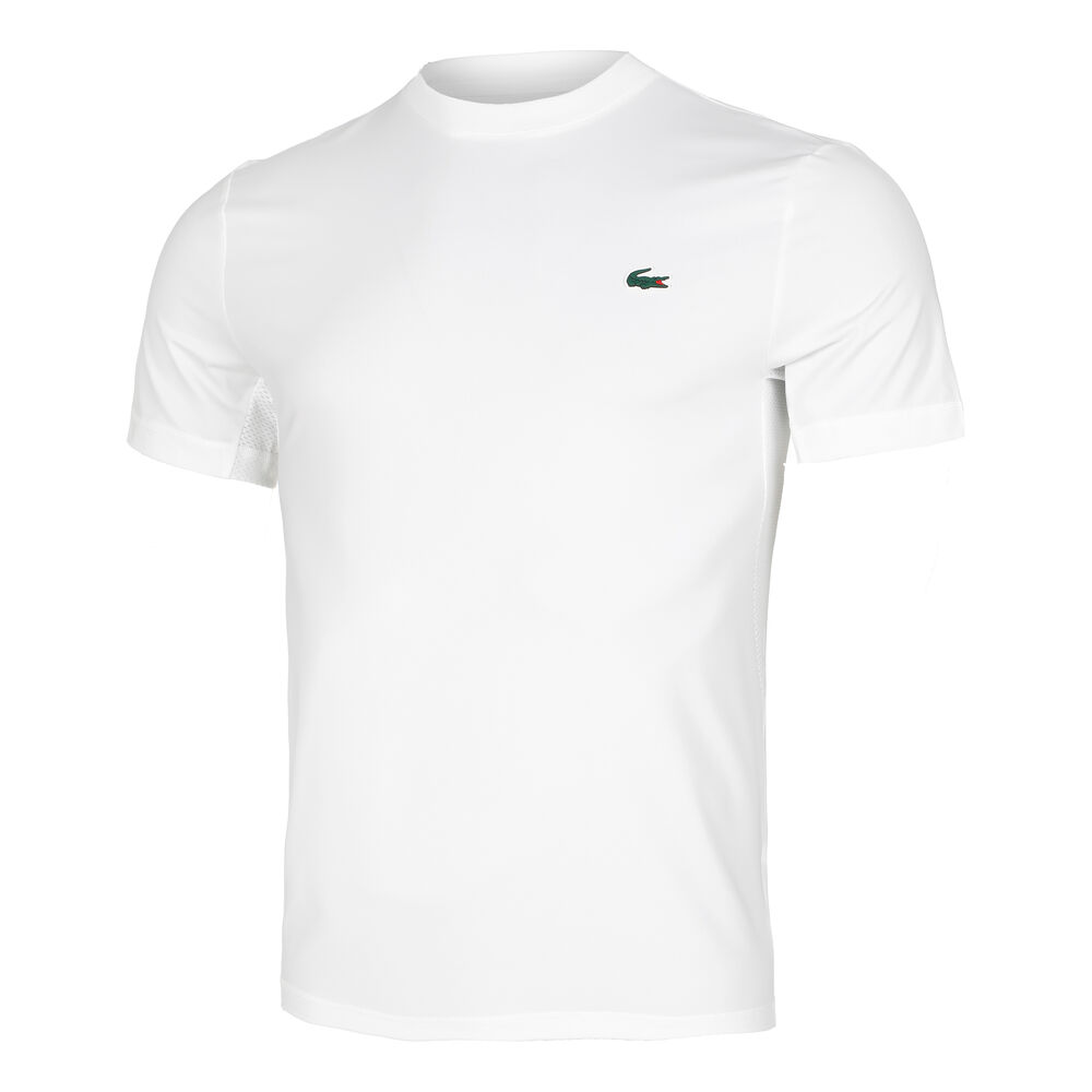 Lacoste Active T-shirt Hommes - Blanc