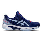 Chaussures De Tennis ASICS Solution Speed FF 2 Clay Women