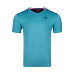 Vêtements De Tennis BIDI BADU Evin Tech Round-Neck Tee