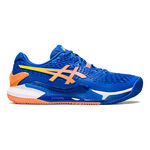 Chaussures De Tennis ASICS Gel-Resolution 9 CLAY