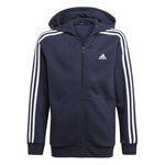 Vêtements adidas Essential 3-Stripes Sweatjacket Boys