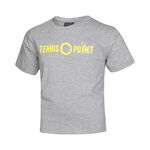 Vêtements De Tennis Tennis-Point Classic Logo T-Shirt  Junior