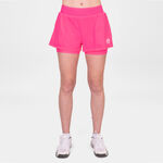 Vêtements De Tennis BIDI BADU Crew 2in1 Shorts