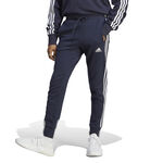 Vêtements adidas Essentials French Terry Tapered Cuff 3-Stripes Joggers