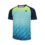 Vêtements De Tennis BIDI BADU Grafic Illumination T-Shirt