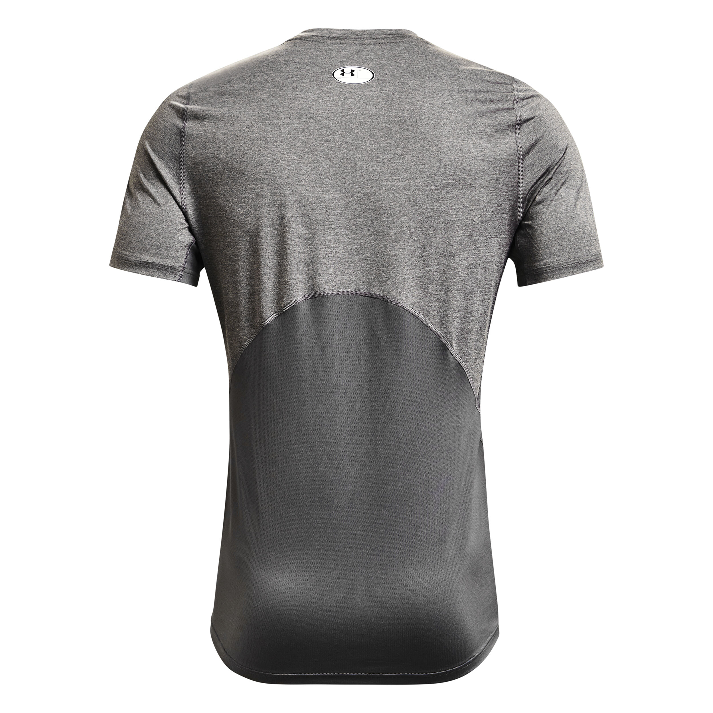 Magliette under sales armour grigio