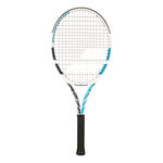 Raquettes De Tennis Babolat EVO DRIVE WHITE STRUNG