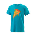 Vêtements Wilson Slice Tech Tee Boys