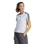 Vêtements adidas Training Essential 3 Stripes Tee