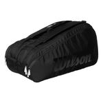 Sacs De Tennis Wilson TOUR SERIES NOIR 6 RACKET BAG