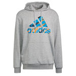 Vêtements adidas Camo Hoody