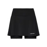 Vêtements HEAD Club Basic Long Skirt Women