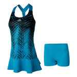 Vêtements adidas Primeblue Y-Dress