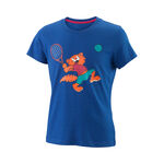 Vêtements Wilson Tabby Tech Tee Girls