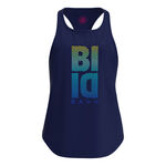 Vêtements BIDI BADU Grafic Illumination Chill Tank-Top