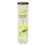 Balles De Tennis Racket Roots Training Tennisball 4er