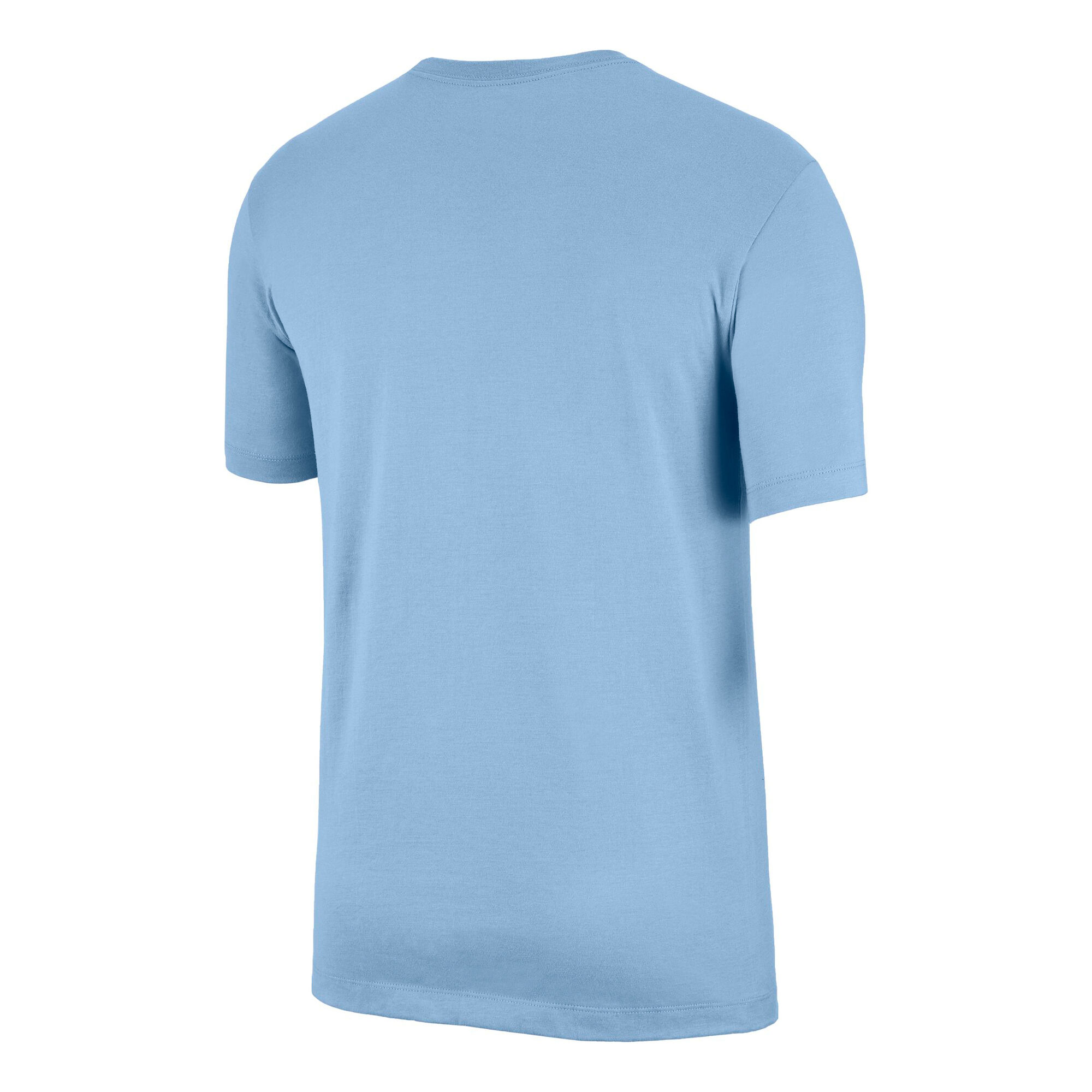 NIKE T-shirt de tennis Nkct Top Pure - Femme - Bleu - Cdiscount Sport