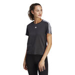 Vêtements adidas Training Essential 3 Stripes Tee