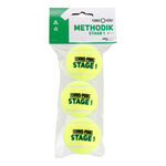 Balles De Tennis Tennis-Point Stage 1 3er Polybag