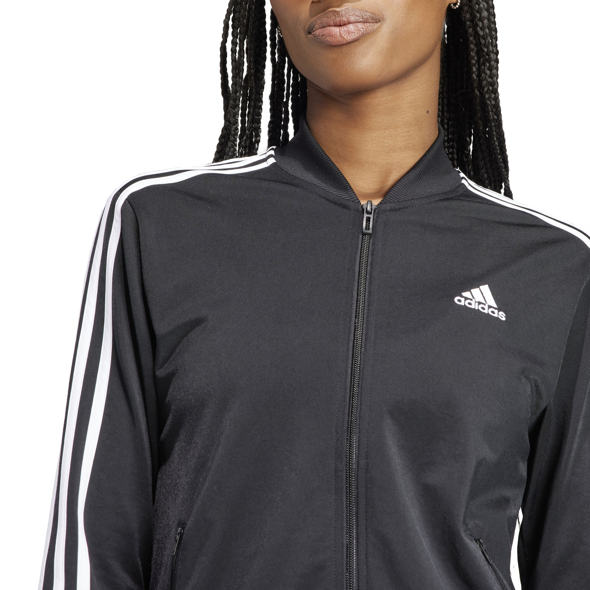 Adidas Sportswear - Ensemble De Survetement Femme 3 Stripes HR4910