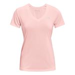 Vêtements Under Armour Tech Twist V-Neck Shortsleeve Women