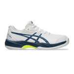 Chaussures De Tennis ASICS Gel-Game 9 GS AC CLAY