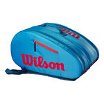 Sacs De Tennis Wilson Junior Padel Bag blue