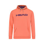 Vêtements De Tennis HEAD Club Byron Hoodie Junior