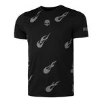 Vêtements Hydrogen Flames Tech Tee