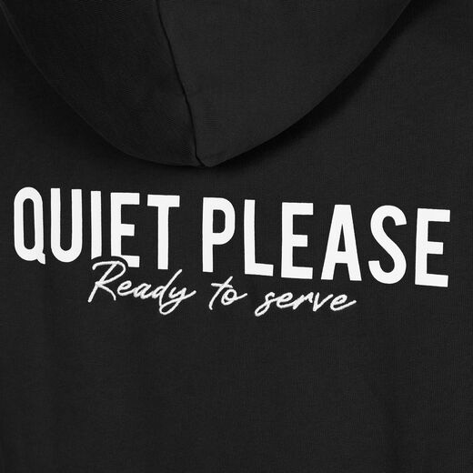 Quiet Please