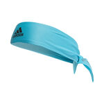 Vêtements De Tennis adidas Tieband Performance Print Brushed Aero Ready