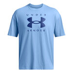 Vêtements Under Armour UA M HW OS Branded SS-GRN,SM